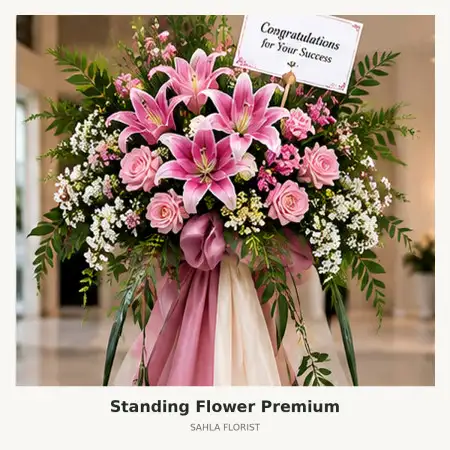 Standing Flowers Ciracas